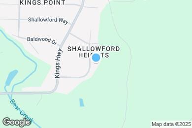 Map image of the property - 5281 Shallow Wood Ln