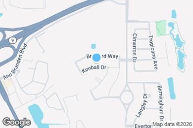 Map image of the property - 2227 Kimball Dr