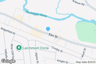 Map image of the property - 167 Elm St