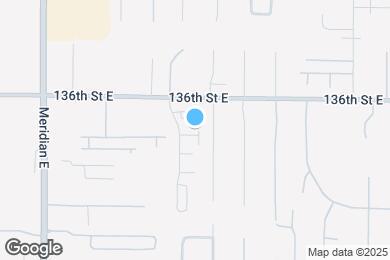 Map image of the property - 10627 137th St E