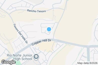 Map image of the property - 28937 Mirada Circulo