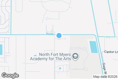 Map image of the property - 4418 Ruthann Ct