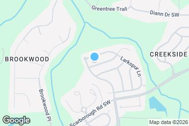 Map image of the property - 4945 Antelope Cove
