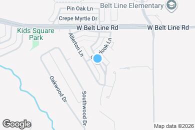 Map image of the property - 247 Haywood Cir