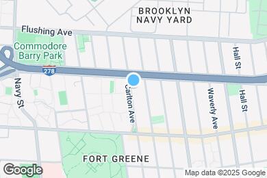 Map image of the property - Furnished room/NOT APARTMENT