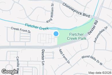 Map image of the property - 1820 Dewars Cove N