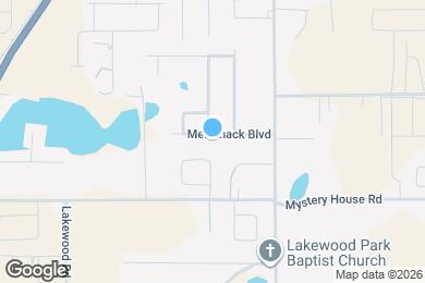 Map image of the property - 1077 Merrimack Blvd