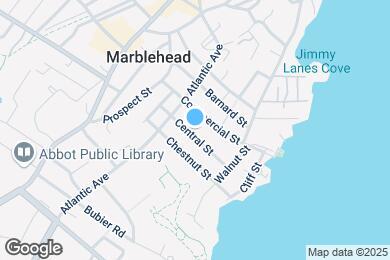 Map image of the property - 18 Central St