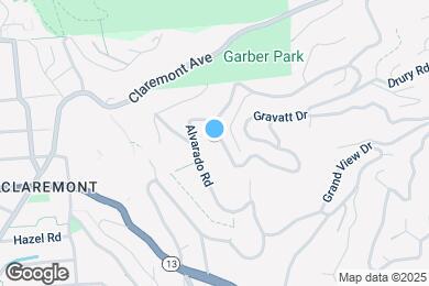 Map image of the property - 22 Gravatt Dr