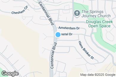 Map image of the property - 1290 Hans Brinker Ln