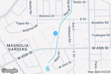 Map image of the property - 5565 Minosa Cir E