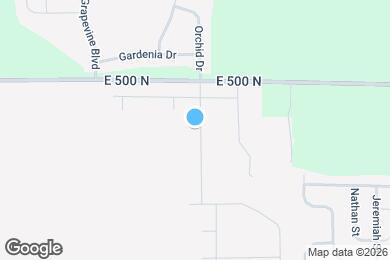 Map image of the property - 4898 Little Pine Dr
