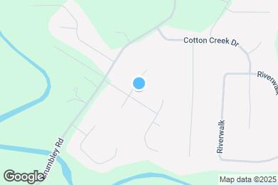 Map image of the property - 200 Riverbrook Ct