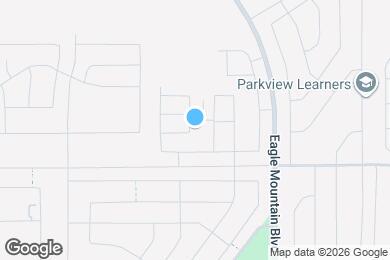 Map image of the property - 5092 N Damper Dr