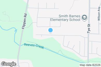 Map image of the property - 172 Glynn Addy Dr