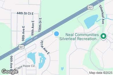 Map image of the property - 10232 41st Ct E