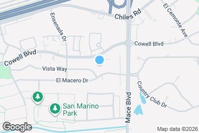Map image of the property - 4430 Sunrise Ct