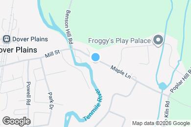 Map image of the property - 22 Maple Ln