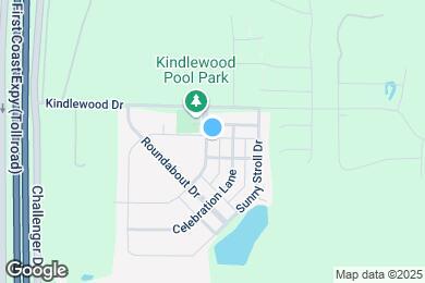 Map image of the property - 627 Welcome Home Dr