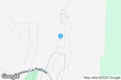 Map image of the property - 41 Via Cancion