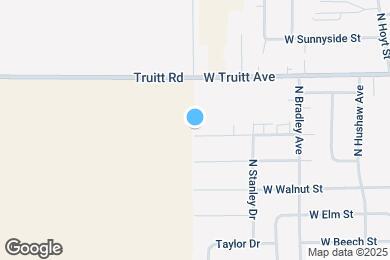 Map image of the property - 1415 W Chestnut St