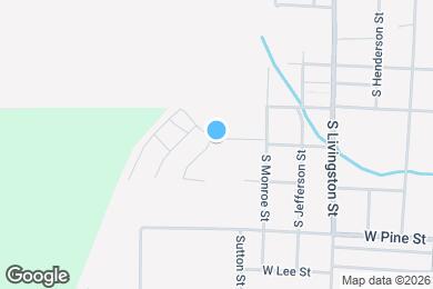 Map image of the property - Boulder Trails