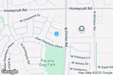 Map image of the property - 41619 W Corvalis Ln