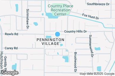 Map image of the property - 15519 Granby Pl