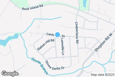 Map image of the property - 4811 Spruce Peak Rd