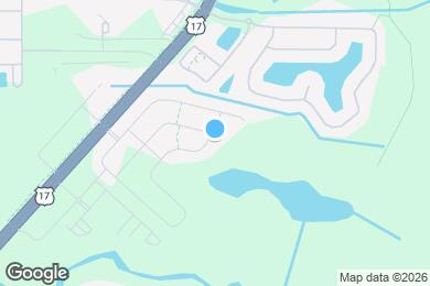 Map image of the property - 1618 Isleta Lp
