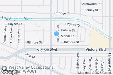 Map image of the property - 6451 Bothwell Rd