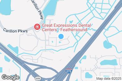 Map image of the property - 241 Valencia Cir