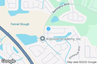 Map image of the property - 2701 Amanda Kay Way