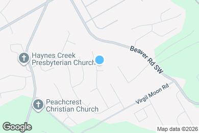 Map image of the property - 4082 Alaina Ave