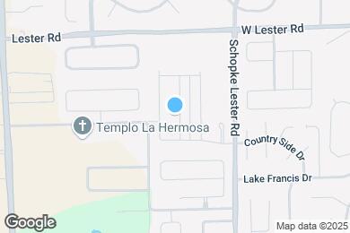 Map image of the property - 2146 Sweet Honey Ln