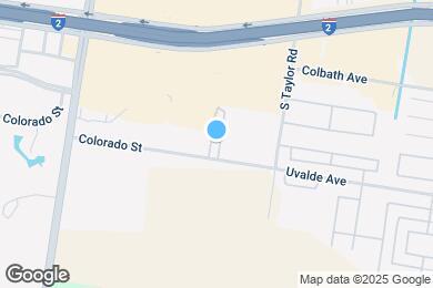 Map image of the property - 913 Lucia Dr