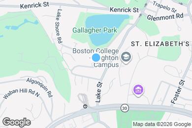 Map image of the property - 96 Undine Rd