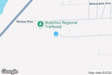 Map image of the property - 677 Julia Way