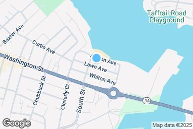 Map image of the property - 46 Lawn Ave