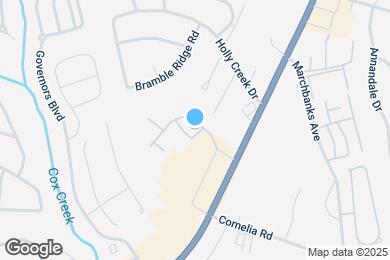 Map image of the property - Ashton Park Apartments