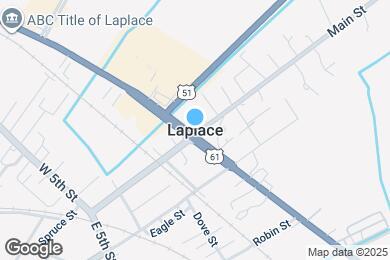 Map image of the property - 515 Janice Ln