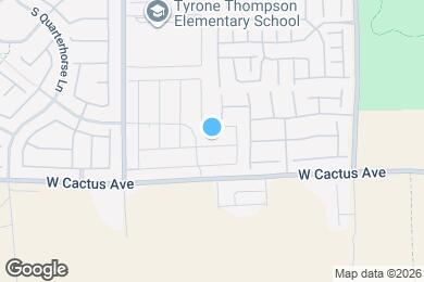 Map image of the property - 8844 Carmine Cob Ave