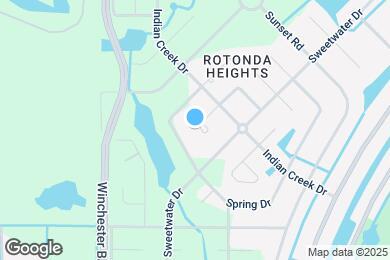 Map image of the property - 104 Sunny Way