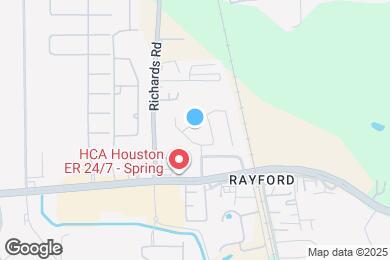 Map image of the property - 714 Audra Ln