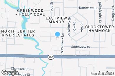 Map image of the property - 908 Anglers Way