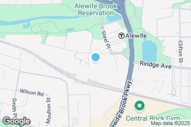 Map image of the property - Urbane at Alewife