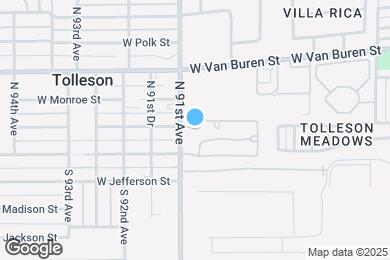 Map image of the property - Copper Cove Apartments