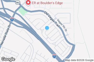 Map image of the property - 1557 Rusty Ridge Ln