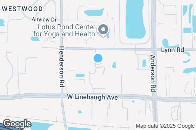 Map image of the property - 6257 Duck Key Ct