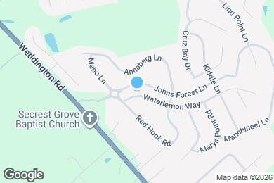 Map image of the property - 215 Waterlemon Way